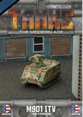 Tanks - The Modern Age - M901 ITV - Tank Expansion - American