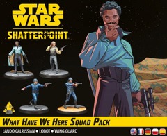 Star Wars: Shatterpoint – What Have We Here Squad Pack