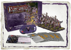 Runewars: Death Knights Unit Expansion