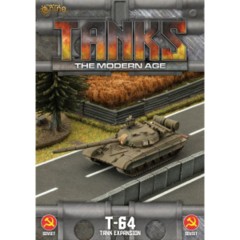 T-64 Tank Expansion