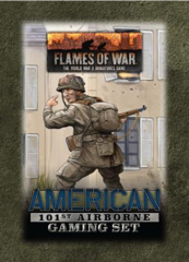 American 101st Airborne Gaming Set (TD041)