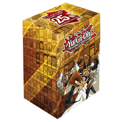 Yugi & Kaiba Quarter Century Card Case