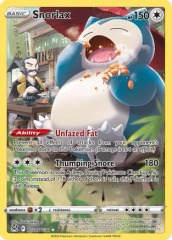 Snorlax - TG10/TG30 - Trainer Gallery