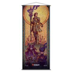 Theros Beyond Death Elspeth Conquers Death Wall Scroll Wall Scroll for Magic: The Gathering