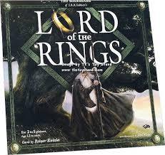 The Lord of the Rings Board Game