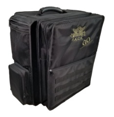 (Go) P.A.C.K. Go 2.0 Pluck Foam Load Out (Black)
