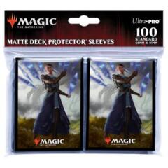 Kaldheim 100ct Sleeve featuring Niko Aris for Magic: The Gathering