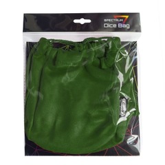 Large Dice Bag - Green