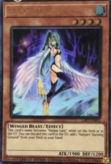 Harpie Queen - LART-EN021 - Ultra Rare - Limited Edition