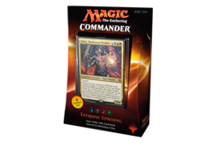 Commander 2016: Entropic Uprising (Blue/Black/Red/Green)