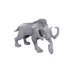 Critical Role Unpainted Miniatures: Moorbounder