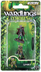 Wardlings - Wave 3 - Painted Minis - Zombies (Male & Female)