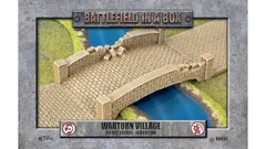 Battlefield in a Box: Ruined Bridge - Sandstone (BB635)