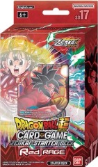 DBS-SD17 - Red Rage