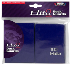 Deck Guard - Elite2 - Matte - Blue