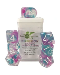 Sets of 7 w/ Arch'd4: Diffusion Bardic Inspiration
