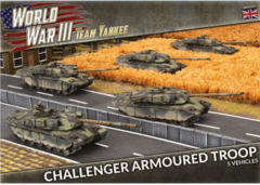 TBBX11 Challenger Armoured Troop (Plastic)