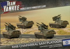 M48 Chaparral Sam Platoon (TIBX07)