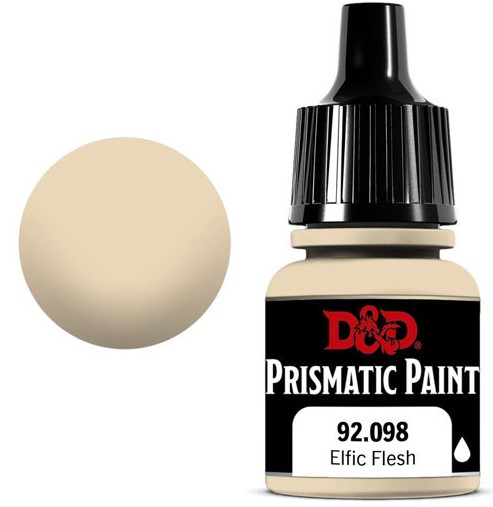D&D Prismatic Paint: Elfic Flesh 92.098