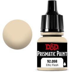 D&D Prismatic Paint: Elfic Flesh 92.098