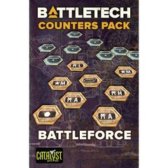 Battletech Battleforce Counters Pack