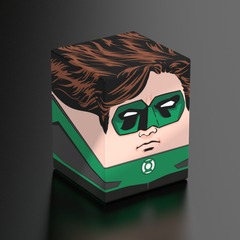Squaroes: DC Super Heroes - Green Lantern