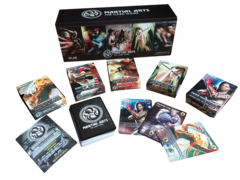 Martial Arts: The Card Game