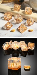 DAD139 - Resin Dice Set (7pcs) [Taco]