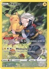 Pikachu - TG05/TG30 - Trainer Gallery