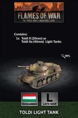 Toldi II - IIa
