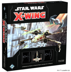 Star Wars X-Wing - 2nd Edition Core Set