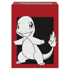 Pokemon Full View Charmander Deck Box