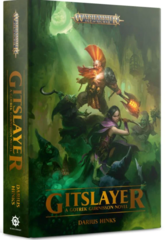Warhammer Age Of Sigmar - Gitslayer