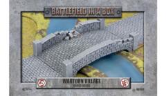 War Torn Village - Bridge (BB593)