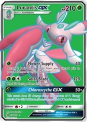 Lurantis GX - 138/149 - Full Art Ultra Rare