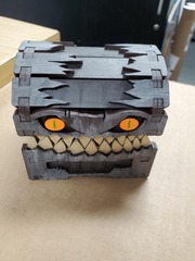 Mimic chest