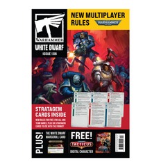 White Dwarf Issue 506 Warhammer 40k