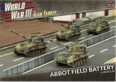 TBBX06 Abbot Field Battery