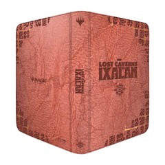 Lost Caverns of Ixalan 9-Pocket Zippered PRO Binder