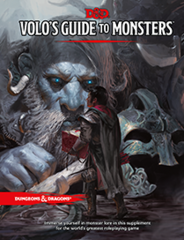 Volos Guide to Monsters