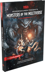 Mordenkainen Presents: Monsters of the Multiverse