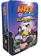 Naruto Shippuden: Village Defenders