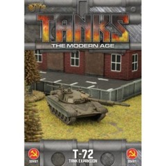T-72 Tank Expansion