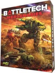 Battletech Mercenaries Box set