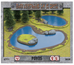Battlefield in a Box - Ponds