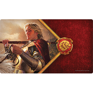 P125 - The Kingslayer Playmat