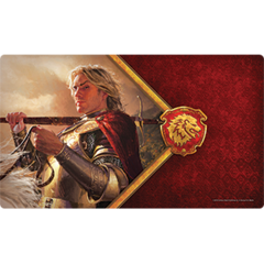 P125 - The Kingslayer Playmat