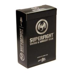 Superfight: Sword & Sorcery Deck