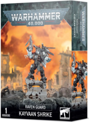 Raven Guard: Kayvaan Shrike