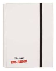 Ultra pro - White Pro Binder